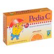 pedia c arancia 24cpr mastic