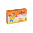 pedia c arancia 24 compresse masticabili pz masticabili