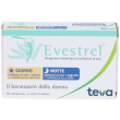 teva, evestrel, 60 compresse