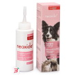 neoxide flacone 100 ml con cannula anatomica e atraumatica