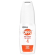 off! lozione antizanzare, repellente insetti, 1 confezione da 100ml