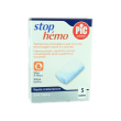stop hémo tampone emostatico per emorragie nasali e cutanee - pikdare