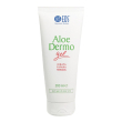 eos aloe dermo-gel idratante riparatore e rinnovatore 200 ml