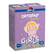 ortopad occlusore autoadesivo per terapie ortottiche - 20 bende junior girls