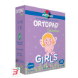 cerotto oculare per ortottica ortopad girls junior 5x6,7 20 pezzi