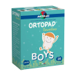 ortopad occlusore autoadesivo ortopad boys color junior - 20 cerotti