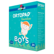 ortopad boys cerotti junior occlusori ortottici 20 pezzi