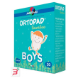 cerotto oculare per ortottica ortopad boys 5x6,7 cm 20 pezzi