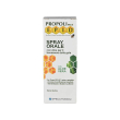 propoli plus epid spray orale con aloe benessere gola 15 ml - specchiasol