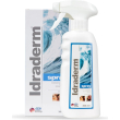 idraderm spray idratante per la secchezza cutanea  indicato per cani e gatti