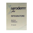 saroderm plus 30 capsule - integratore per il benessere dei capelli