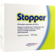 stopper gusto limone - dispositivo per diarrea cronica e disordini gastrointestinali 20 bustine