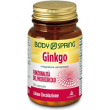 body spring ginkgo 50 capsule - integratore alimentare