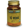body spring te' verde 50 compresse - integratore alimentare