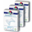 m-aid quadra med cerotto dita 6 pezzi