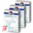 cerotto master-aid quadra dermoattivo dita 6 pezzi