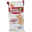 fsc biscotti di kamut senza lievito bio vegan 375 g g