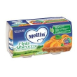mellin omogeneizzato albicocca 2 x 100 grammi