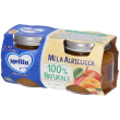 mellin omogeneizzato mela albicocca 2x100 g pappa