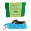 copriscarpe pet 100 pezzi