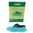 farmacare copriscarpe in tnt monouso 100 pezzi