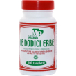 dodici erbe 100 tavolette - integratore per le funzioni intestinali
