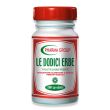 le dodici erbe - integratore intestinale - 100 tavolette