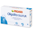 pegaso oligolito sulfur integratore 20 fiale 2 ml