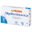pegaso oligolito ferrum plus integratore 20 fiale 2 ml