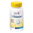 longlife l-glutamine 100 capsule di gelatina da 620 mg