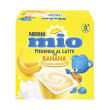 mio merenda banana 4x100g