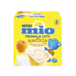 mio merenda albicocca 4 x 100 grammi