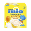 mio merenda albicocca 4x100g