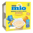 mio merenda albicocca 4x100g