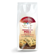 preparato per pizza senza glutine 500 gr