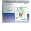 garza compressa curamed 36x40cm sterile 12 pezzi