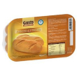 giusto aproteico panini lunghi dietetici aproteici 150 grammi