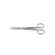 gima forbice retta punte alterne - 14,5 cm 1 pz forbici