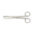 gima forbice retta punte smusse - 14,5 cm 1 pz forbici