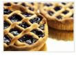 luisanna crostatina amarena senza glutine 200 grammi