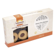 occhio di bue albicocca senza glutine - luisanna 180 g