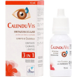 calenduvis - gocce oculari lenitive 15 ml