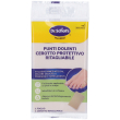 scholl cerotto protettivo ritagliabile con imbottitura in schiuma 1 pz