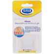 scholl separadita protettivo in gel per alluce, 1 pezzo pz separator