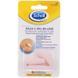 scholl protezione tubolare in gel per alluce e dita dei piedi, 1 pezzo