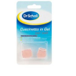 scholl cuscinetto in gel protezione calli 2 pezzi