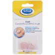 scholl cuscinetto protettivo in gel per calli, confezione da 2 pezzi