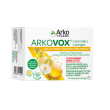 arkovox integratore lenitivo miele e limone 24 caramelle