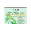 arkovox gola voce con erisimo matricaria 24 caramelle menta eucalipto - arkofarm