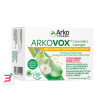 arkovox menta/eucalipto 24 caramelle
